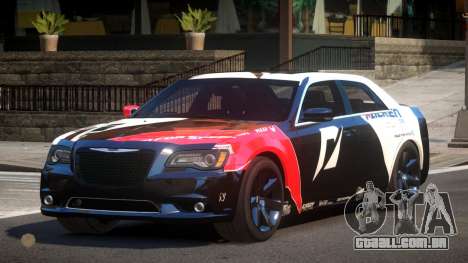 Chrysler 300C GS L6 para GTA 4