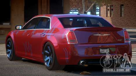 Chrysler 300C GS L1 para GTA 4