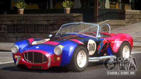 1964 Shelby Cobra 427 PJ3 para GTA 4