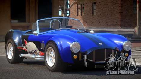 1964 Shelby Cobra 427 PJ2 para GTA 4