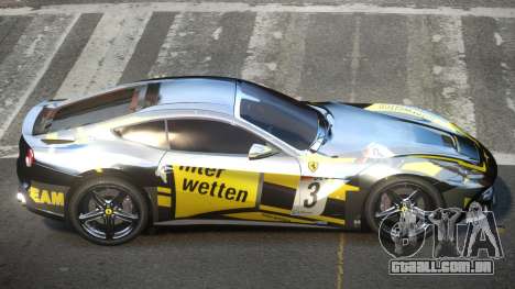Ferrari F12 BS Drift L4 para GTA 4