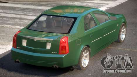 2003 Cadillac CTS para GTA 4