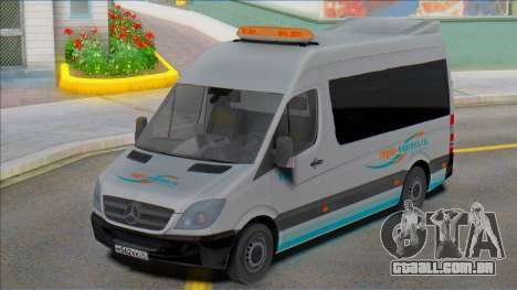 Mercedes-Benz Sprinter 311CDI Regio Express para GTA San Andreas