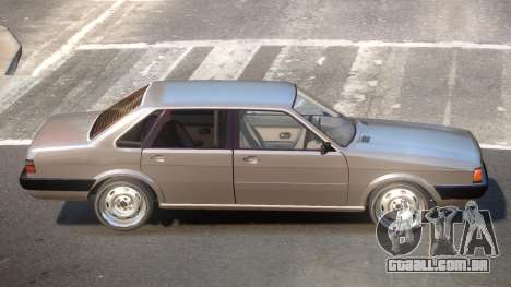 1985 Audi 80 B2 para GTA 4