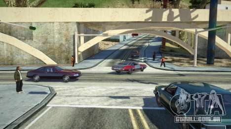 Real Traffic Fix v2.1.1 beta para GTA San Andreas