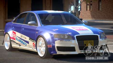 Audi RS4 B7 L7 para GTA 4