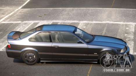 1992 BMW M3 E36 para GTA 4