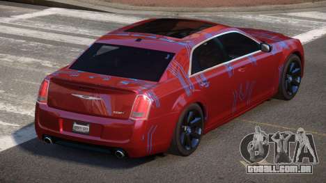 Chrysler 300C GS L1 para GTA 4