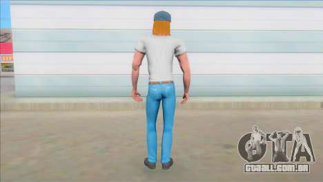 Average Peds (VCS) Pack 8 (wmycd1) para GTA San Andreas