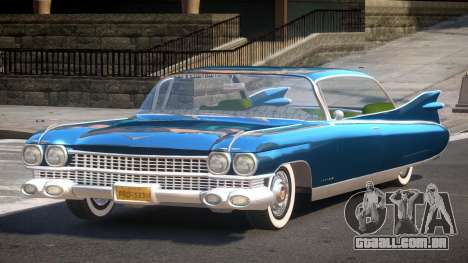 Cadillac Eldorado LT para GTA 4