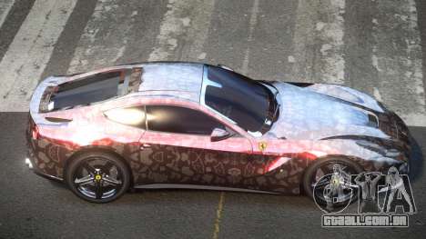 Ferrari F12 BS Drift L5 para GTA 4