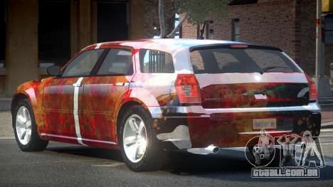 Dodge Magnum UL L7 para GTA 4