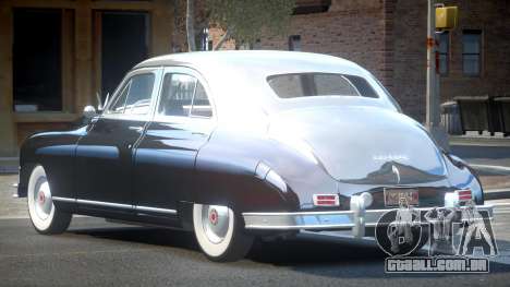 Packard Eight V1.0 para GTA 4