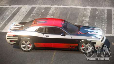 Dodge Challenger R-Tuned L1 para GTA 4