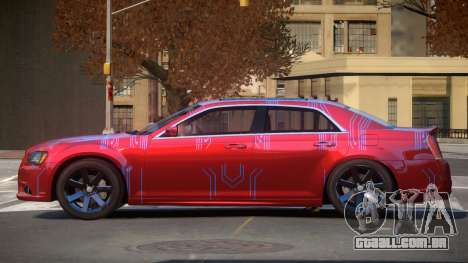 Chrysler 300C GS L1 para GTA 4