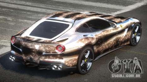 Ferrari F12 BS Drift L3 para GTA 4