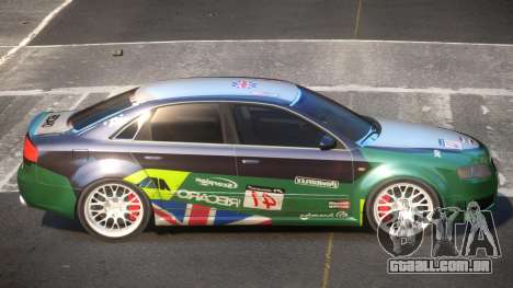 Audi RS4 B7 L2 para GTA 4