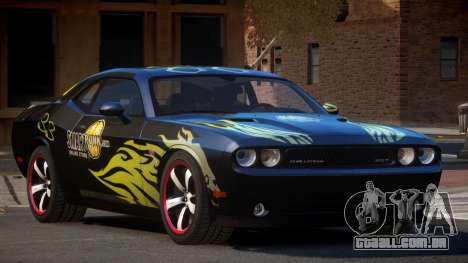 Dodge Challenger Drift L8 para GTA 4