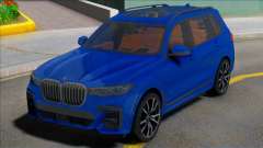 BMW X7 2019 para GTA San Andreas