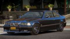 1992 BMW M3 E36 para GTA 4