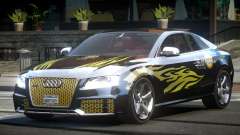 Audi RS5 BS Drift L10 para GTA 4