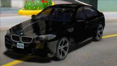 2012 BMW M5 (F10) SA Style