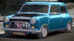 1965 Mini Cooper para GTA 4