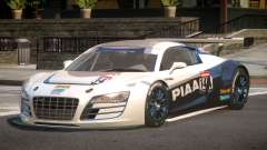 2010 Audi R8 LMS PJ5 para GTA 4