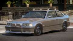 1992 BMW M3 E36 L6 para GTA 4