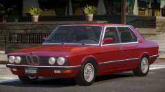 1986 BMW M5 E28 para GTA 4