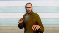 Keanu Reeves Casual para GTA San Andreas