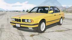BMW 535i (E34) 1987 para GTA 5