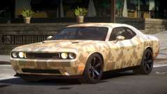 Dodge Challenger Drift L1 para GTA 4