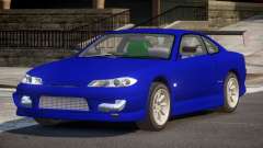 Nissan Silvia BS para GTA 4