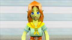 Malon - Legend of Zelda Ocarina of Time para GTA San Andreas