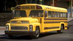 School Bus from FlatOut 2