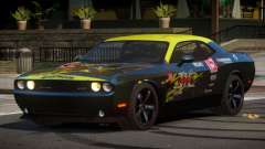 Dodge Challenger Drift L10 para GTA 4