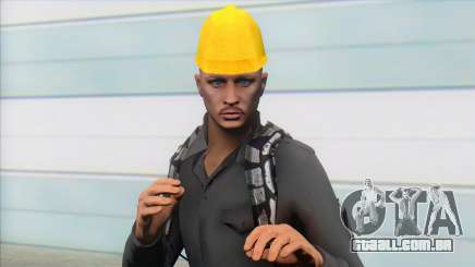 GTA V Online Ramdon Civil Engineer V1 para GTA San Andreas