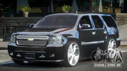 Chevrolet Tahoe L-Tuning para GTA 4