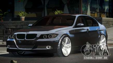 BMW 330i E90 V1.0 para GTA 4