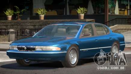 Chrysler New Yorker XIV para GTA 4