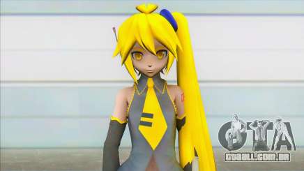 PDFT Akita Neru Skin para GTA San Andreas