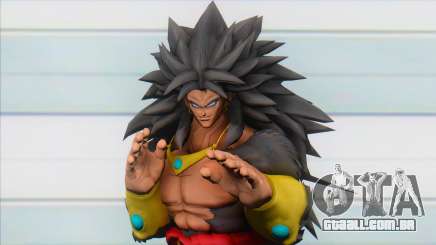 Broly Lssj10 The Boss para GTA San Andreas