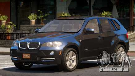 2007 BMW X5 E70 para GTA 4
