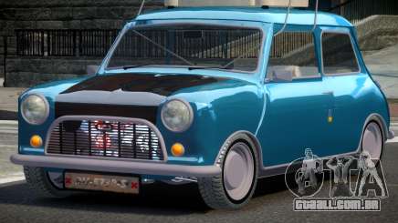 1965 Mini Cooper para GTA 4