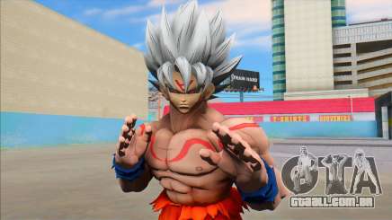 Goku Omni From XV2 para GTA San Andreas