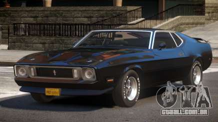 1975 Ford Mustang para GTA 4