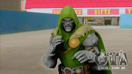 Dr Doom From Fortnite para GTA San Andreas