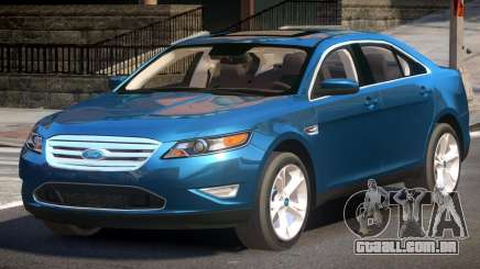 Ford Taurus ES para GTA 4