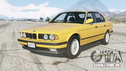 BMW 535i (E34) 1987 para GTA 5